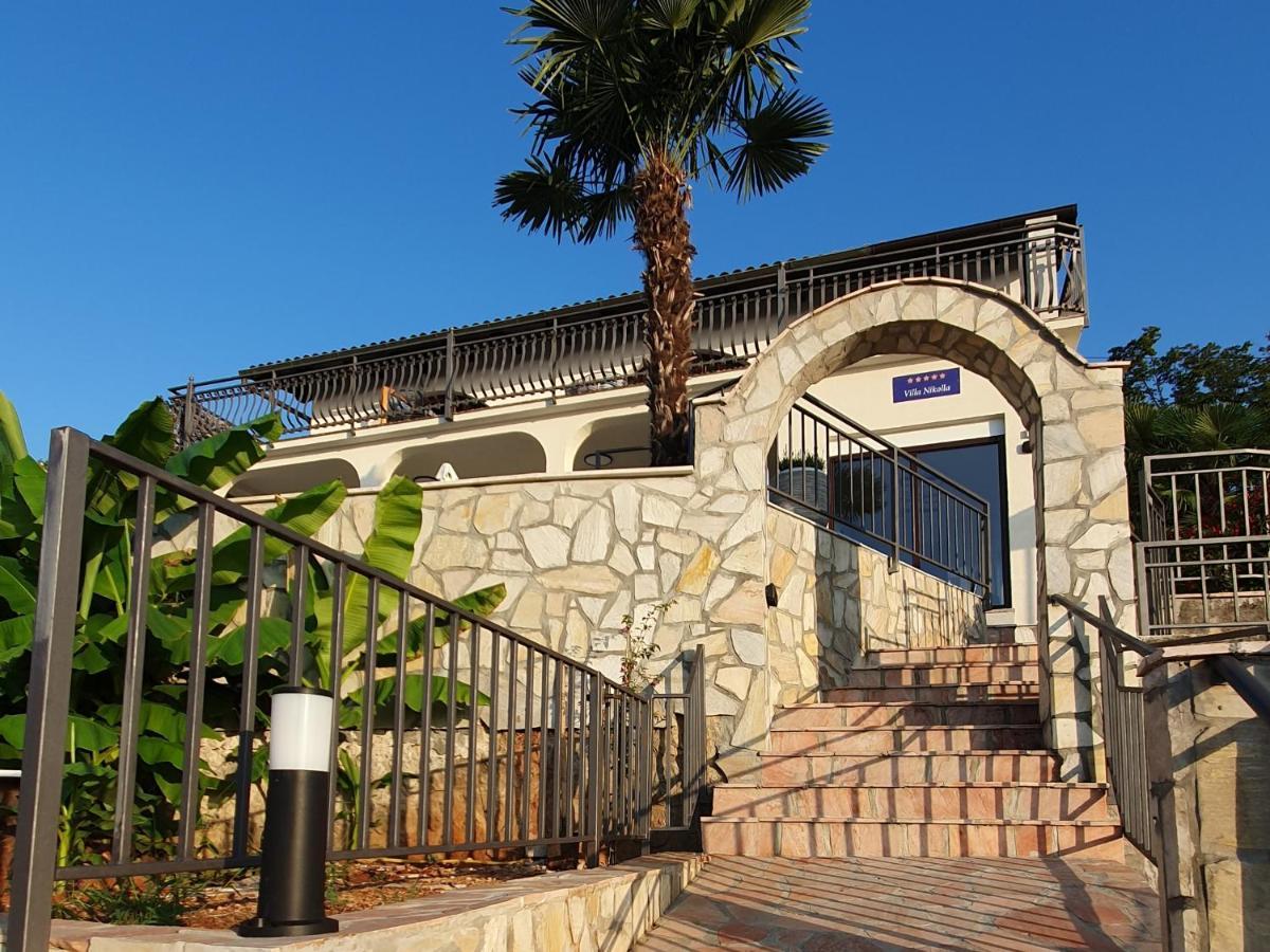 Villa Nikolla Lovran Ngoại thất bức ảnh