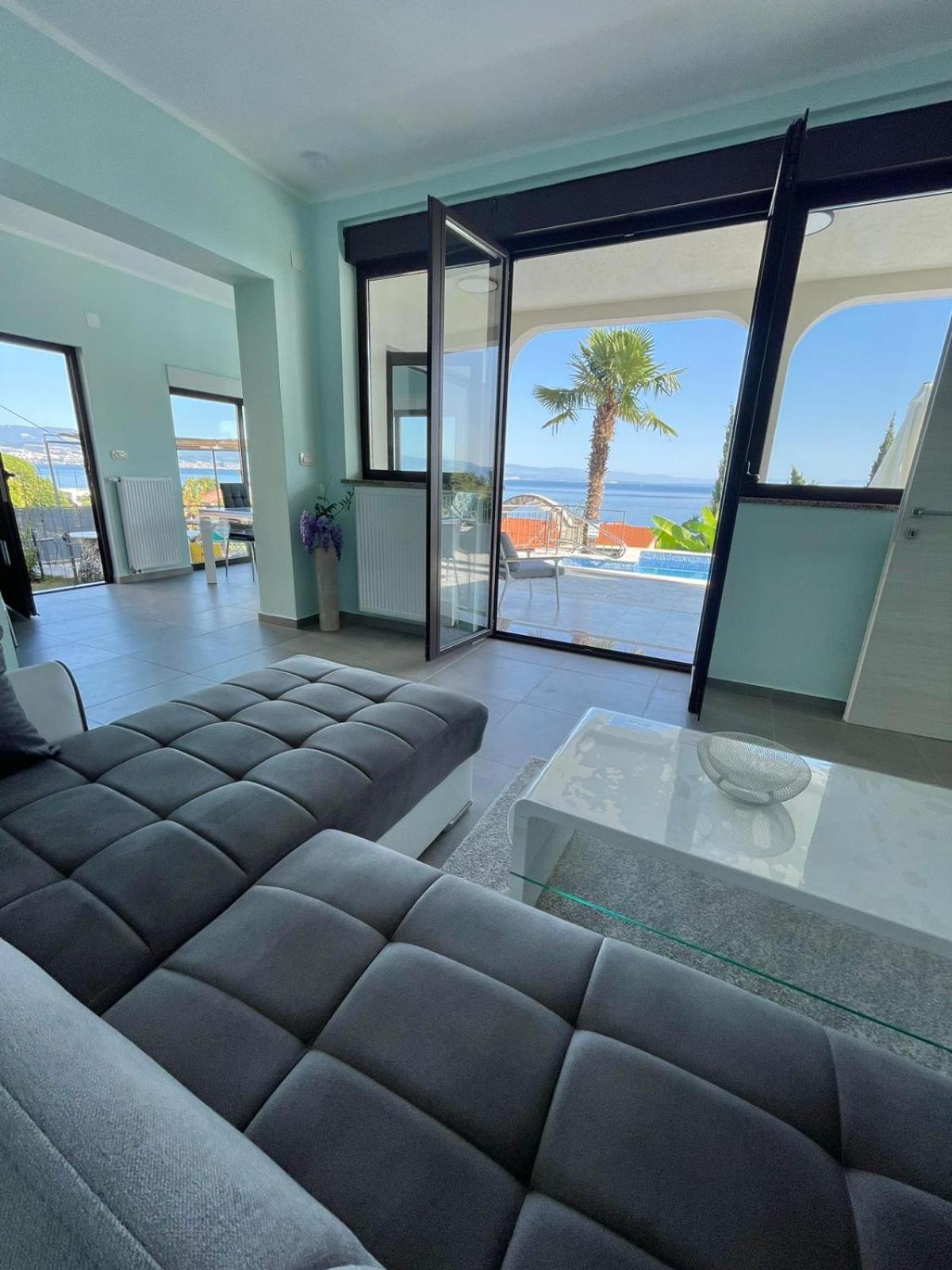 Villa Nikolla Lovran Ngoại thất bức ảnh